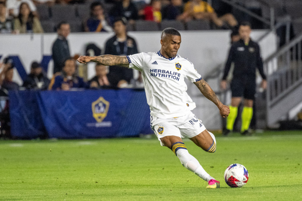 Philadelphia Union v Los Angeles Galaxy