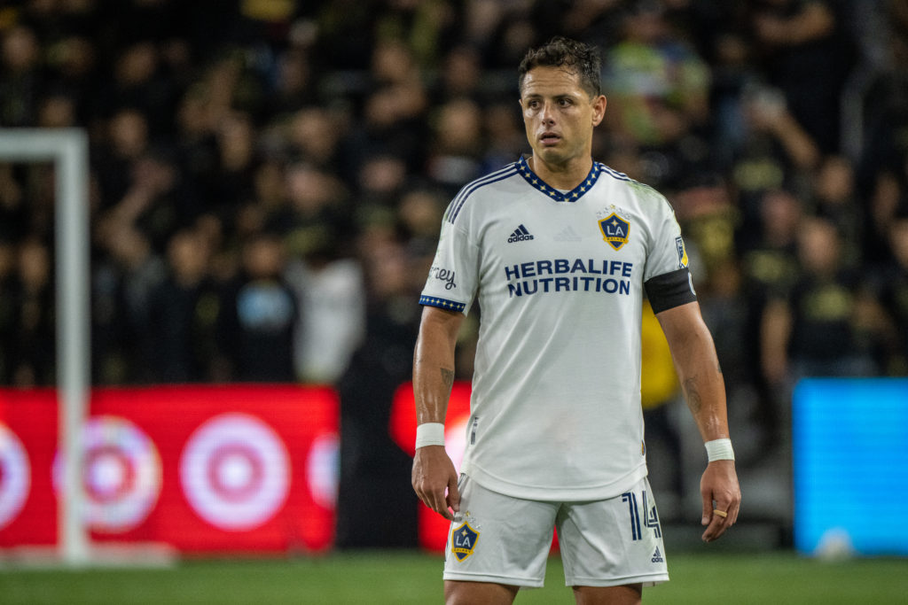 Los Angeles Galaxy v Los Angeles Football Club: Western Conference Semifinals - 2022 MLS Cup Playoffs