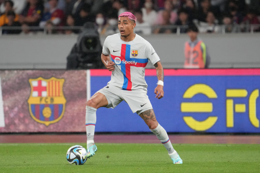 Vissel Kobe v Barcelona - Pre-Season Friendly