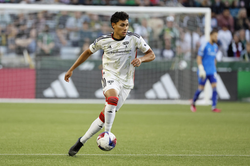 FC Dallas v Portland Timbers