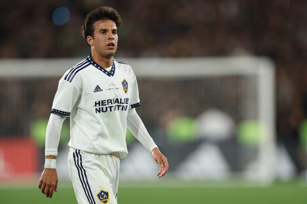 LA Galaxy v LAFC