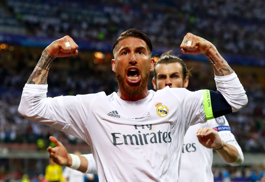Real Madrid v Club Atletico de Madrid - UEFA Champions League Final