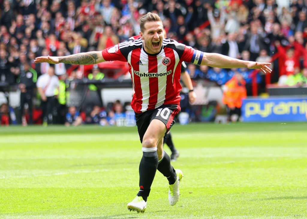 Sheffield United v Chesterfield - Sky Bet League One