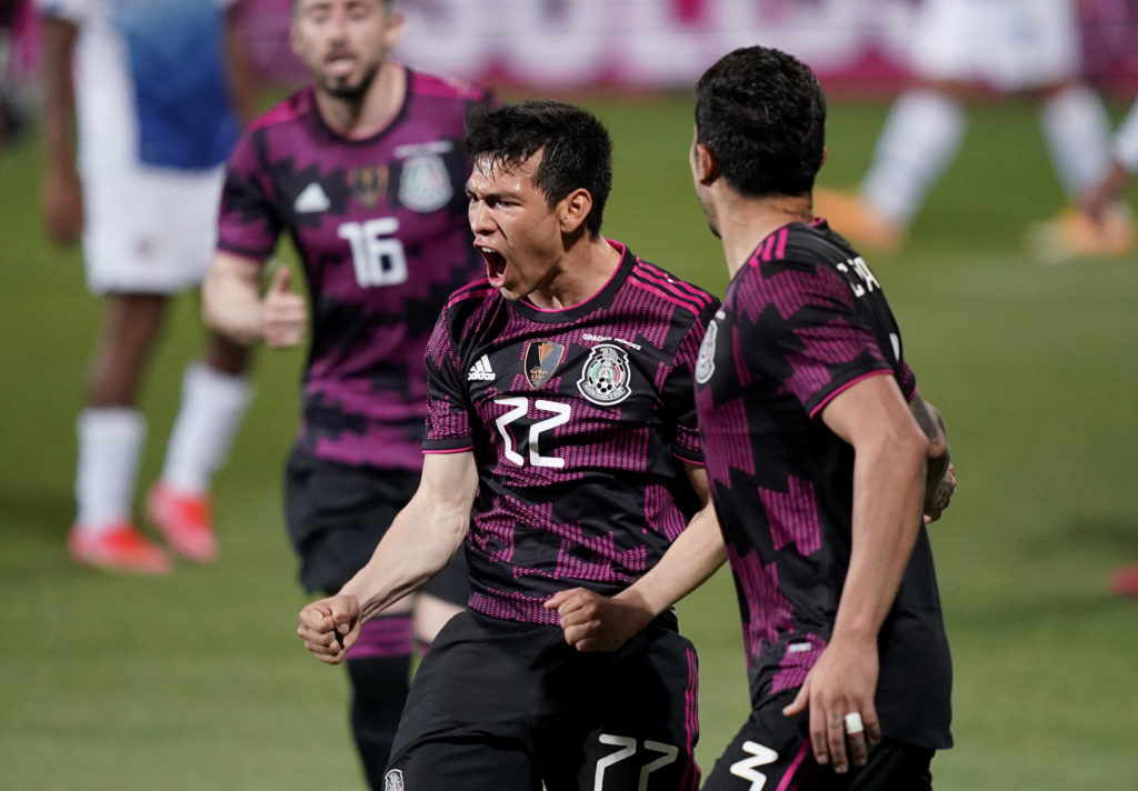 Costa Rica v Mexico - International Friendly