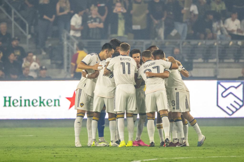 Los Angeles Galaxy v Los Angeles Football Club