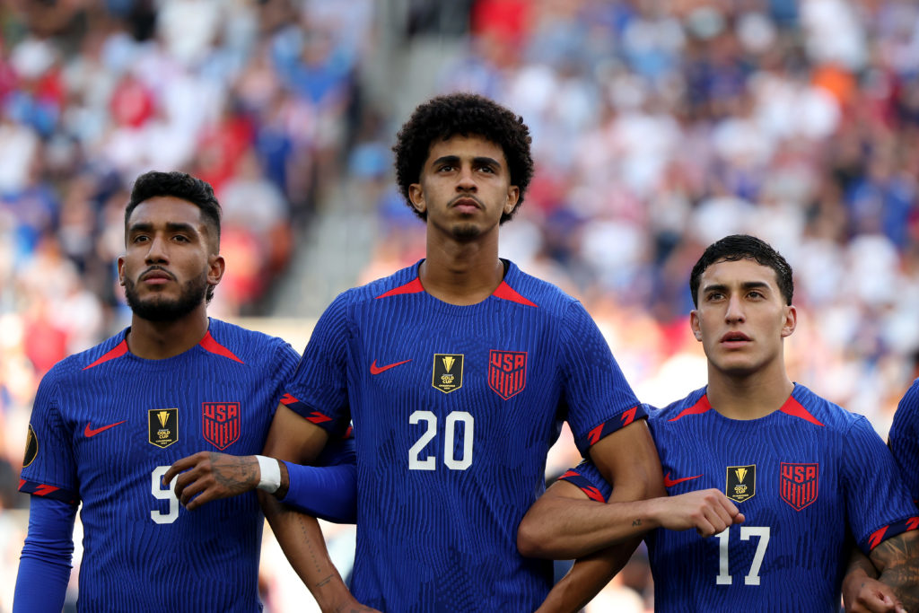 United States v Canada: Quarterfinals - 2023 Concacaf Gold Cup