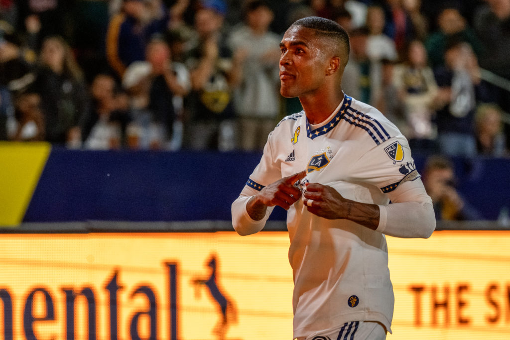 Portland Timbers v Los Angeles Galaxy