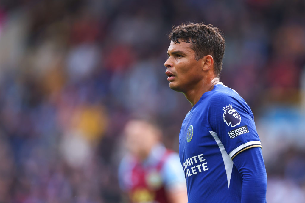 Burnley FC v Chelsea FC - Premier League
